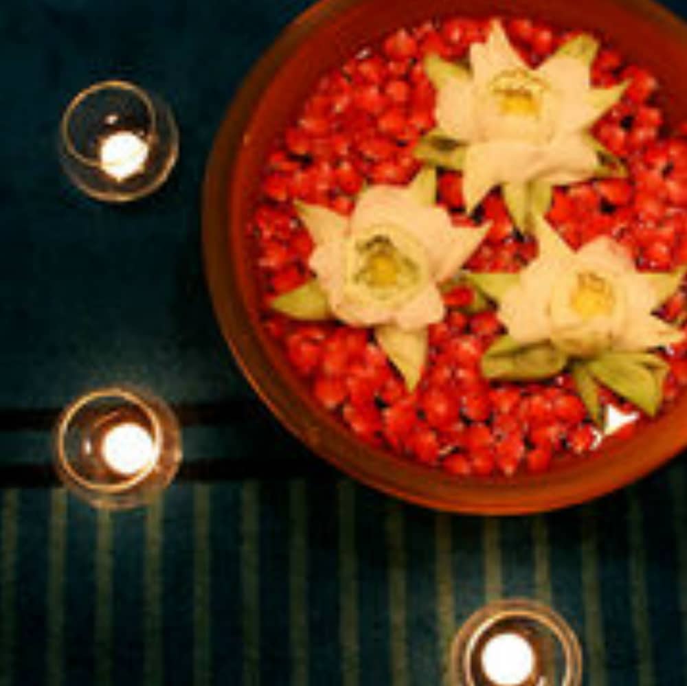 Taj Holiday Village Resort & Spa — Spa in Candolim, Goa