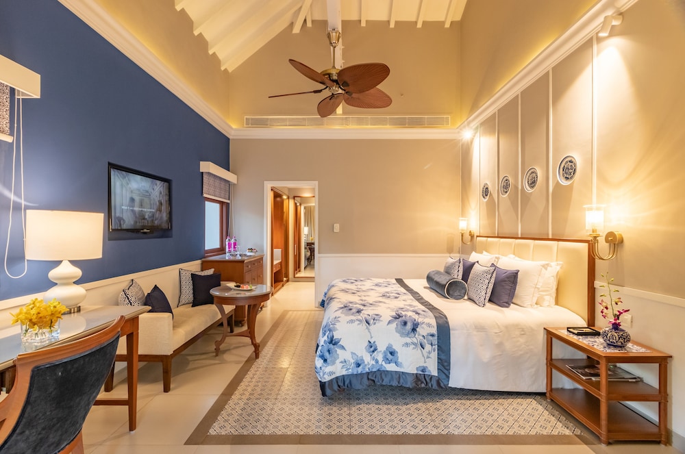 Taj Holiday Village Resort & Spa — Hotel rooms in Candolim, Goa