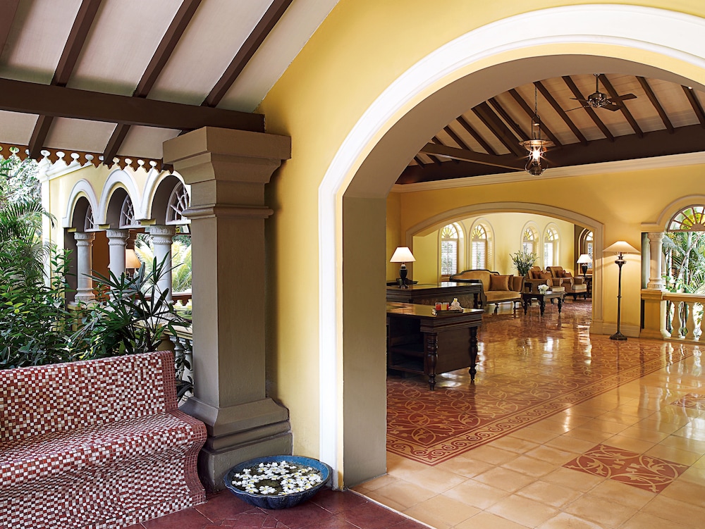 Taj Holiday Village Resort & Spa — Hotel building in Candolim, Goa
