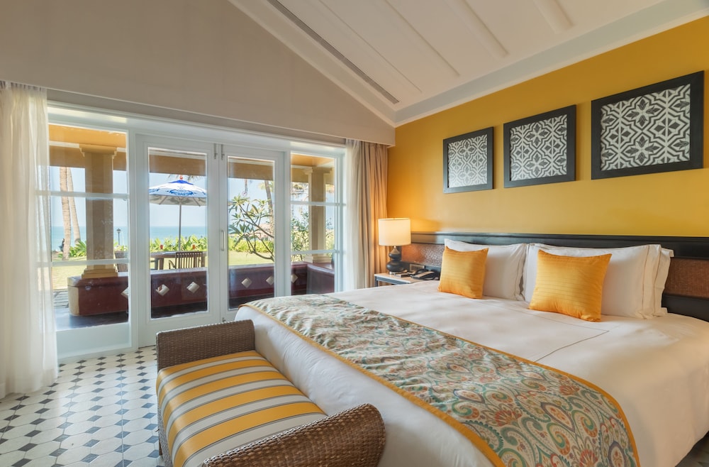 Taj Holiday Village Resort & Spa — Hotel rooms in Candolim, Goa