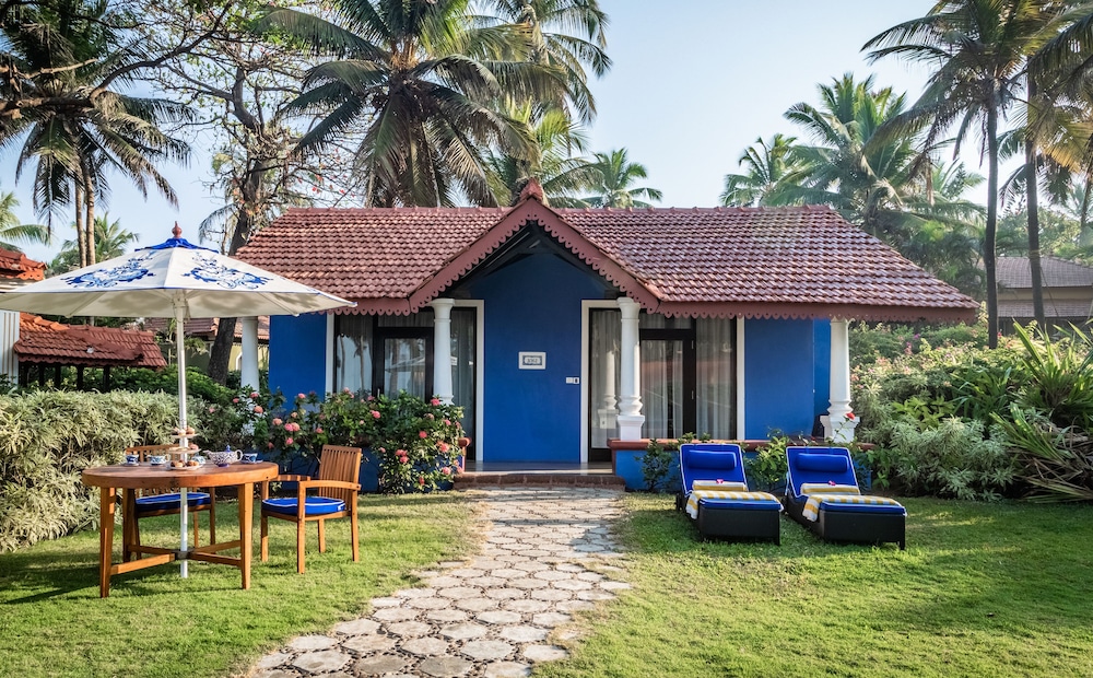 Taj Holiday Village Resort & Spa — Hotel building in Candolim, Goa