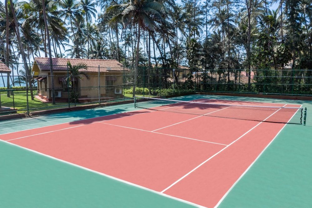 Taj Holiday Village Resort & Spa — Sports & recreation in Candolim, Goa