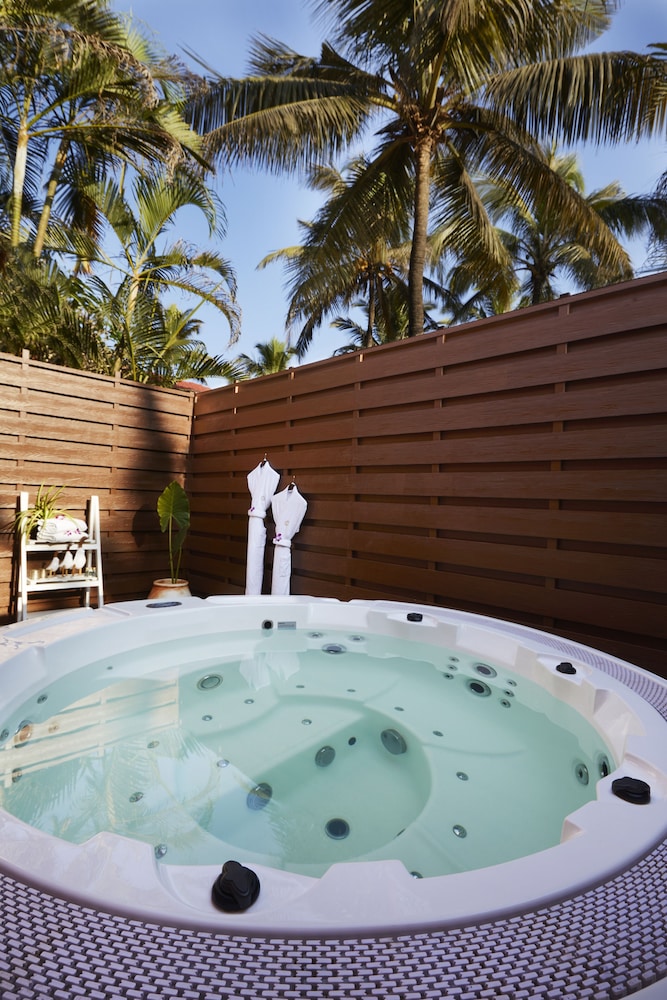 Taj Holiday Village Resort & Spa — Spa in Candolim, Goa