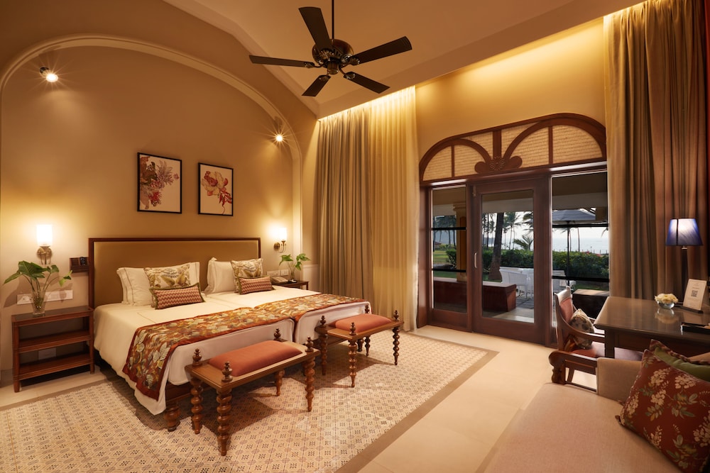Taj Holiday Village Resort & Spa — Hotel rooms in Candolim, Goa