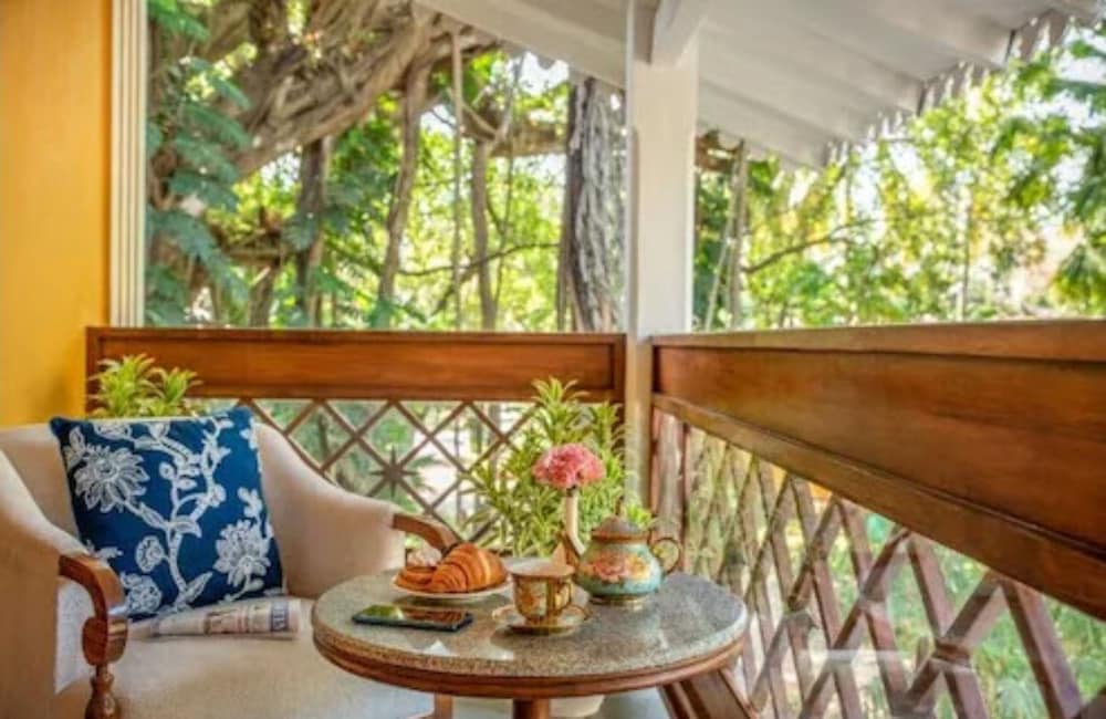 Taj Holiday Village Resort & Spa — Hotel rooms in Candolim, Goa