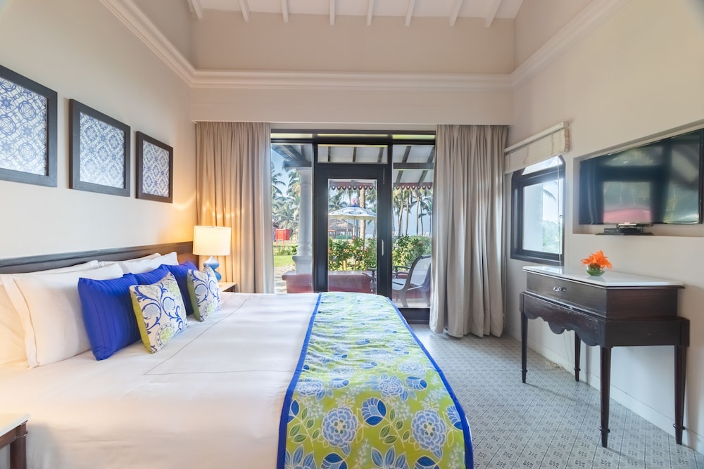 Taj Holiday Village Resort & Spa — Hotel rooms in Candolim, Goa