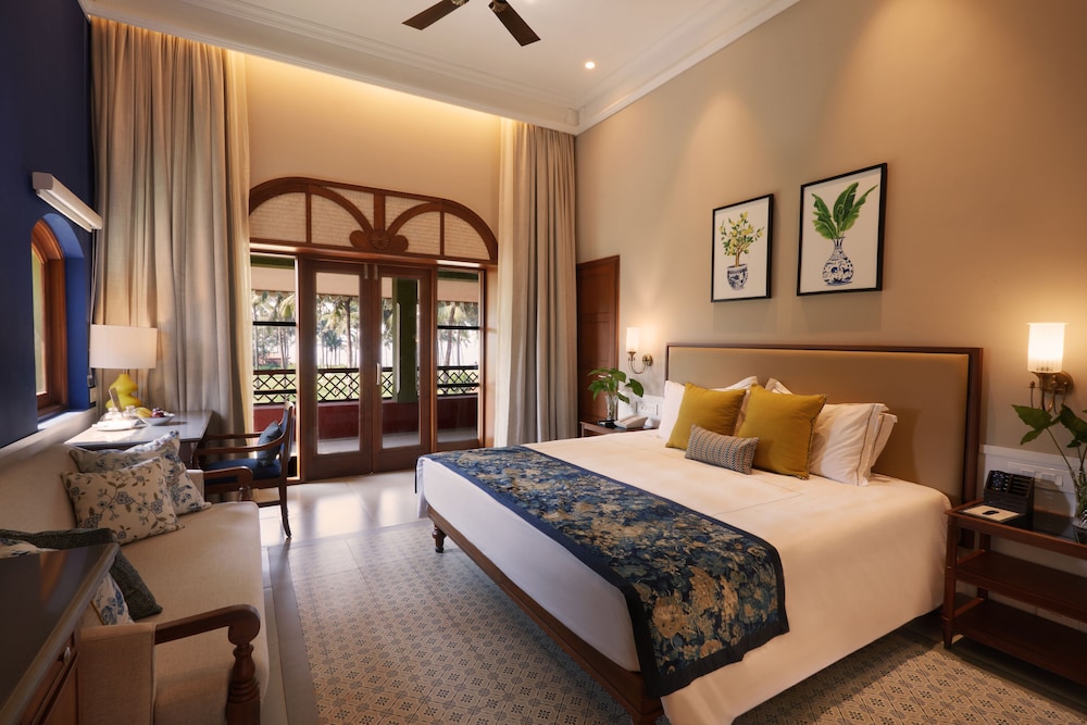 Taj Holiday Village Resort & Spa — Hotel rooms in Candolim, Goa