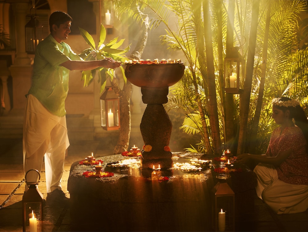 Taj Holiday Village Resort & Spa — Spa in Candolim, Goa