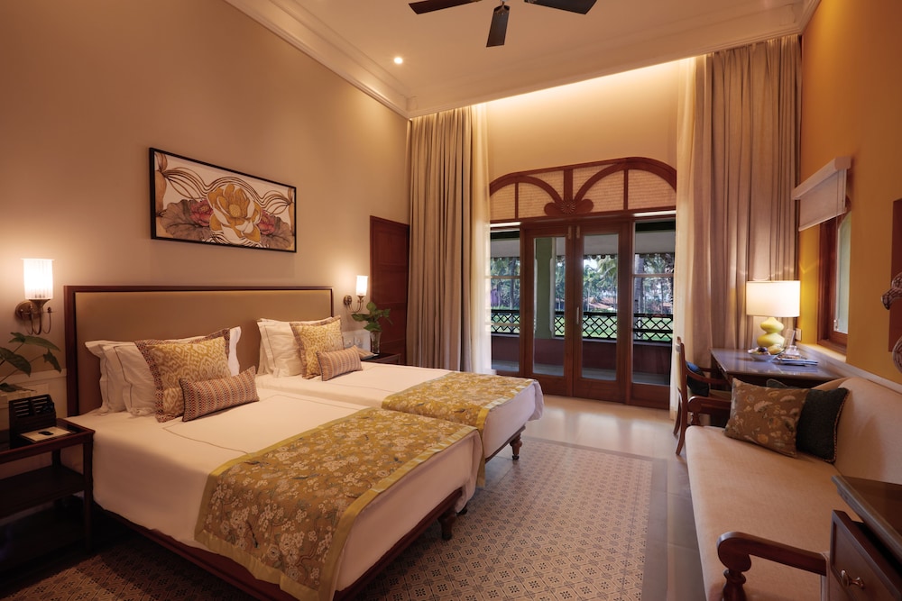 Taj Holiday Village Resort & Spa — Hotel rooms in Candolim, Goa