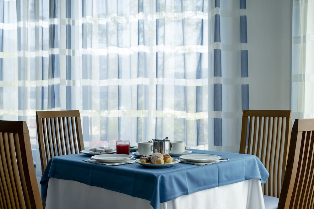 Hotel Panoramic — Restaurant & bars in Giardini Naxos, Sicily