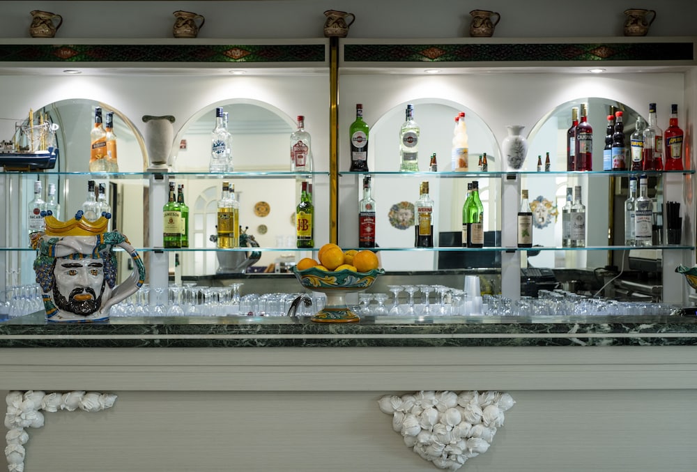Hotel Panoramic — Restaurant & bars in Giardini Naxos, Sicily