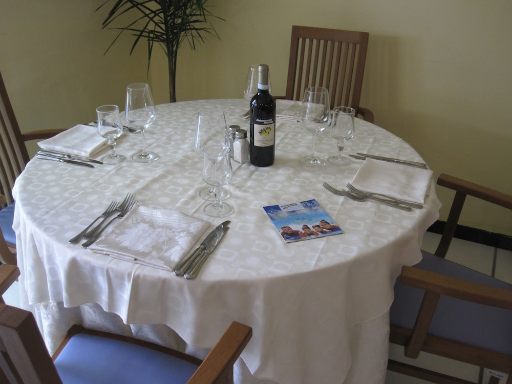 Hotel Panoramic — Restaurant & bars in Giardini Naxos, Sicily