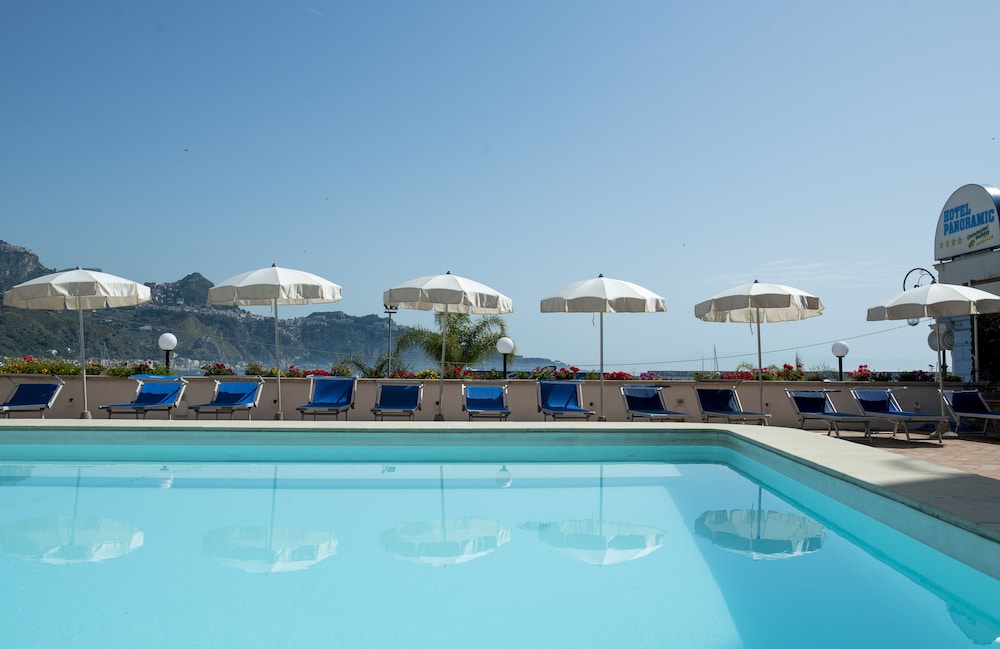 Hotel Panoramic — Main photo in Giardini Naxos, Sicily