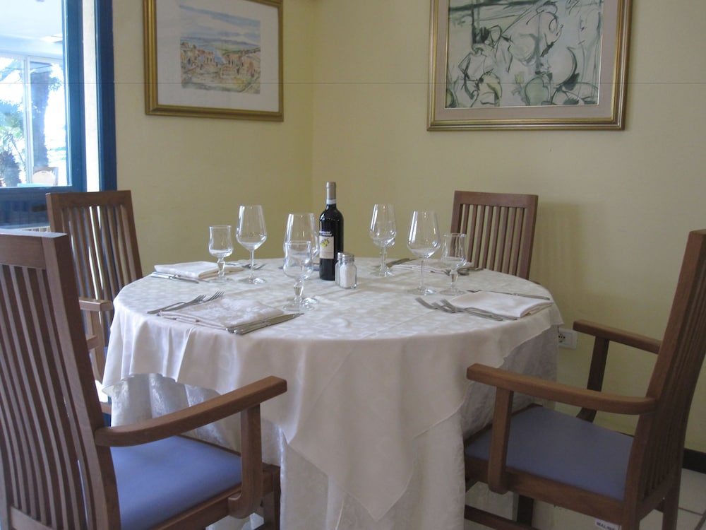 Hotel Panoramic — Restaurant & bars in Giardini Naxos, Sicily