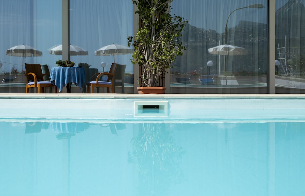 Hotel Panoramic — Swimming pool in Giardini Naxos, Sicily