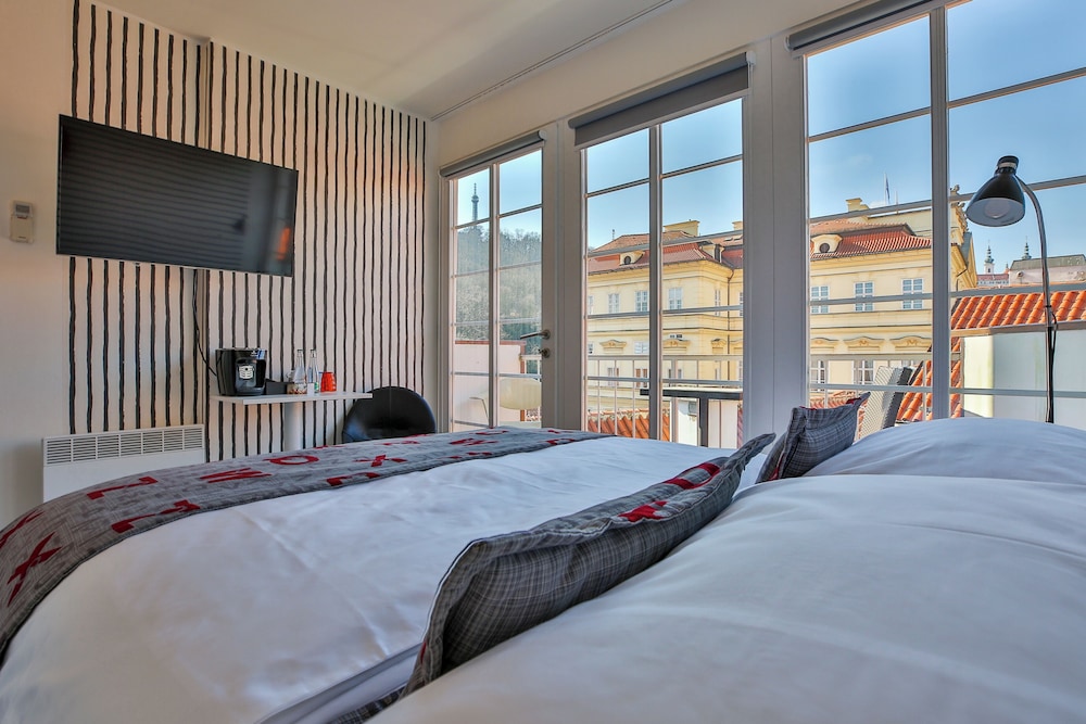 LH Vintage Design Hotel Sax - zdjęcie 3
