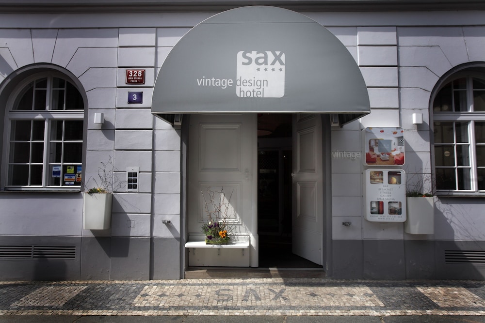 LH Vintage Design Hotel Sax - zdjęcie 2