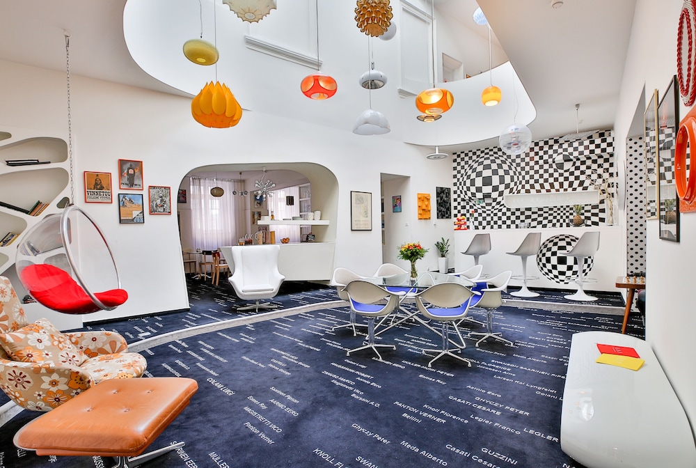 LH Vintage Design Hotel Sax - zdjęcie 5