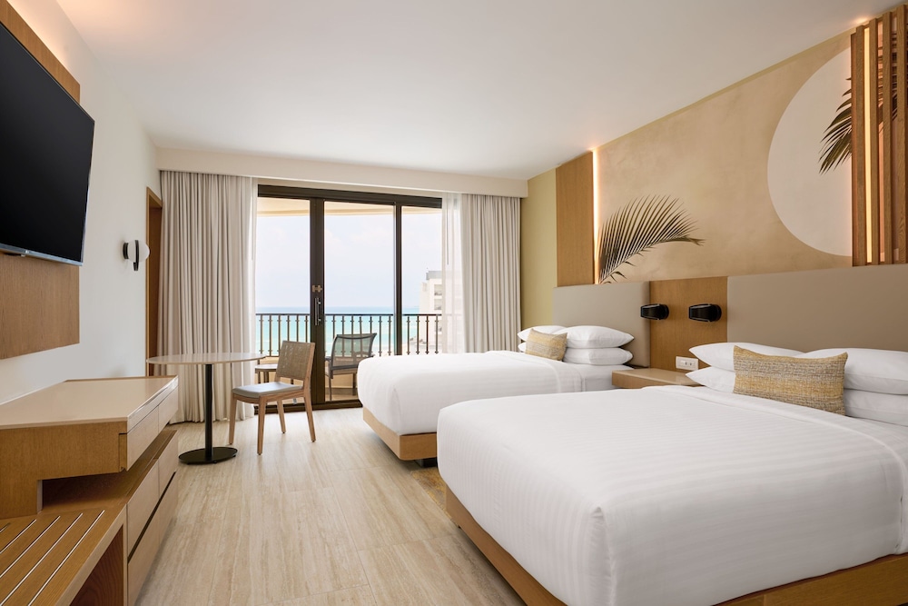 Marriott Cancun, An All-Inclusive Resort — Cancun, Quintana Roo