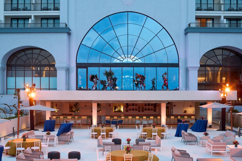 Marriott Cancun, An All-Inclusive Resort — Cancun, Quintana Roo