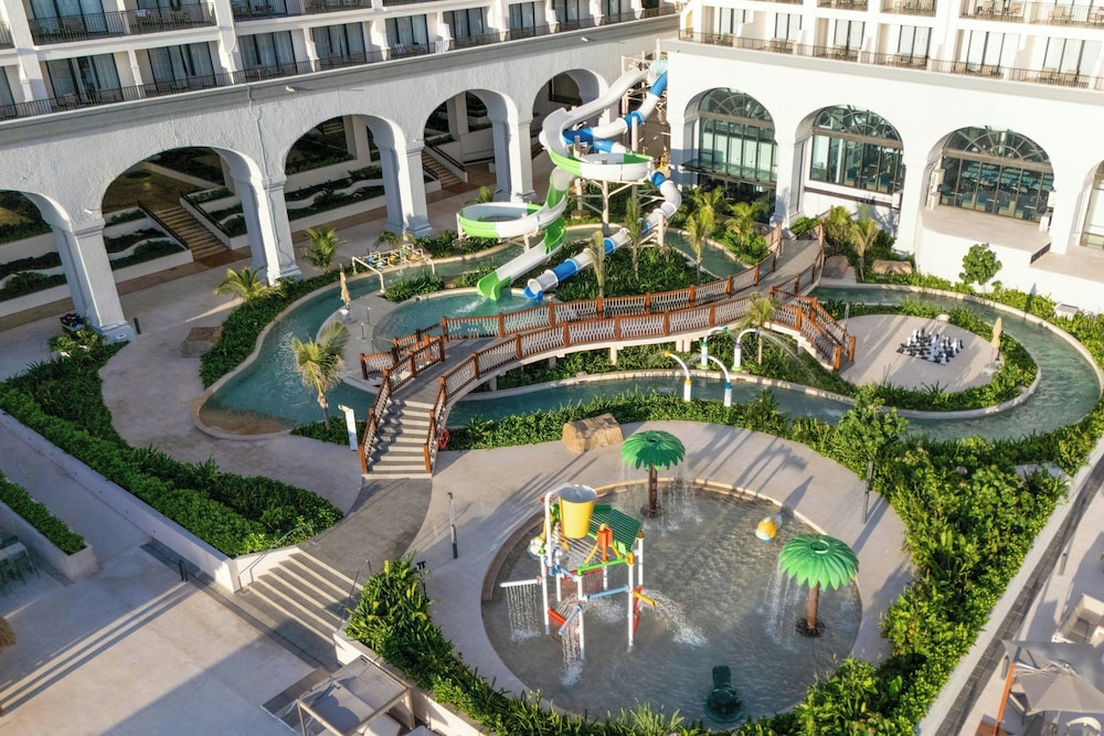 Marriott Cancun, An All-Inclusive Resort — Cancun, Quintana Roo