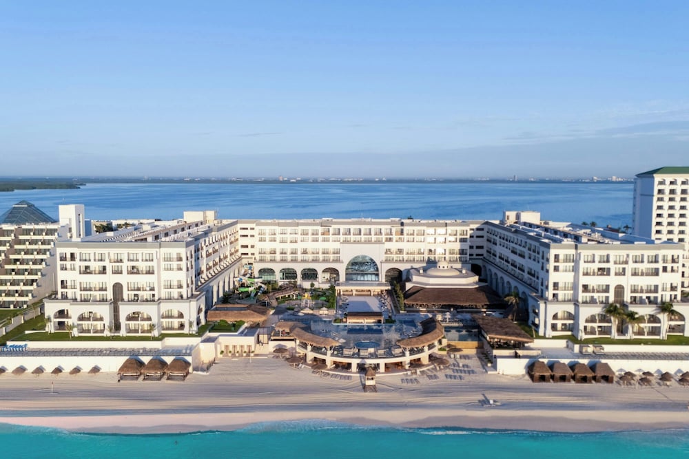 Marriott Cancun, An All-Inclusive Resort — Cancun, Quintana Roo