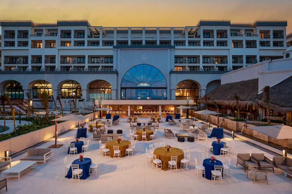Marriott Cancun, An All-Inclusive Resort — Cancun, Quintana Roo