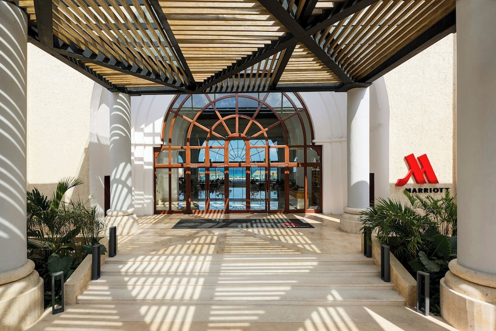 Marriott Cancun, An All-Inclusive Resort — Cancun, Quintana Roo