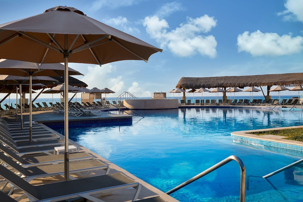 Marriott Cancun, An All-Inclusive Resort — Cancun, Quintana Roo