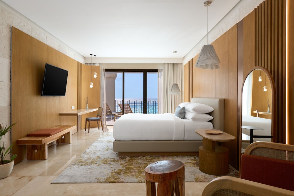 Marriott Cancun, An All-Inclusive Resort — Cancun, Quintana Roo