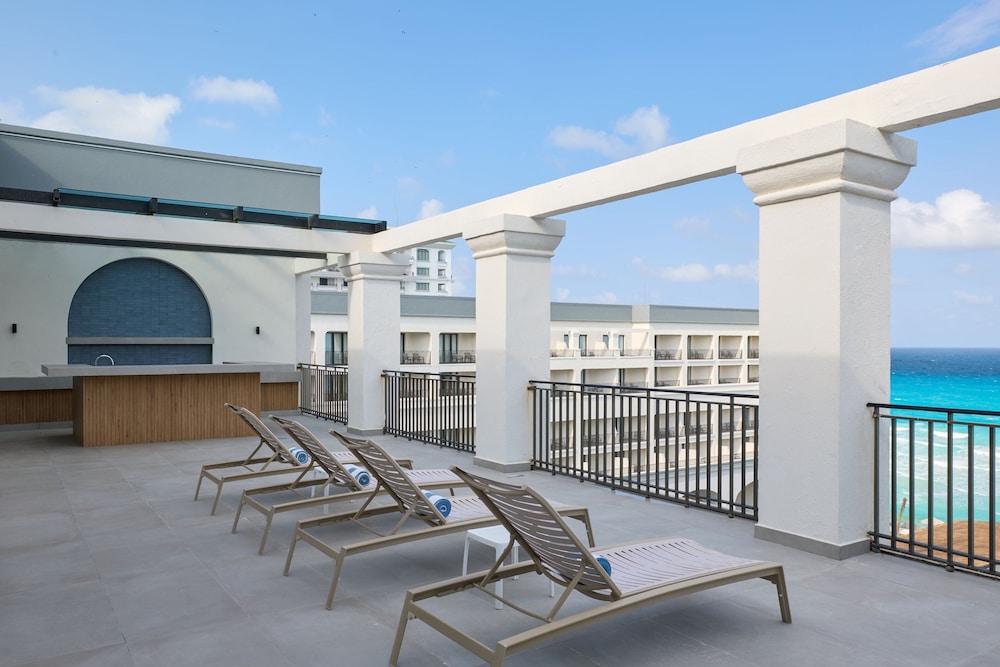 Marriott Cancun, An All-Inclusive Resort — Cancun, Quintana Roo