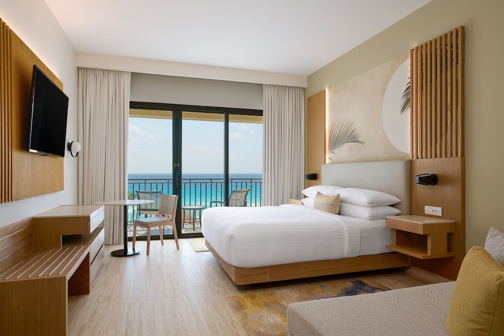 Marriott Cancun, An All-Inclusive Resort — Cancun, Quintana Roo