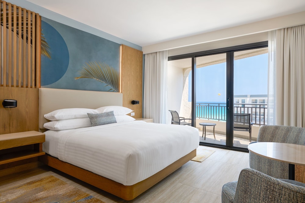 Marriott Cancun, An All-Inclusive Resort — Cancun, Quintana Roo
