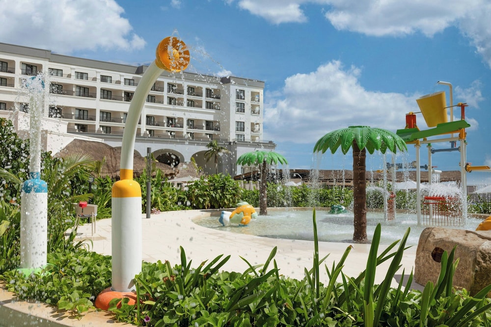 Marriott Cancun, An All-Inclusive Resort — Cancun, Quintana Roo