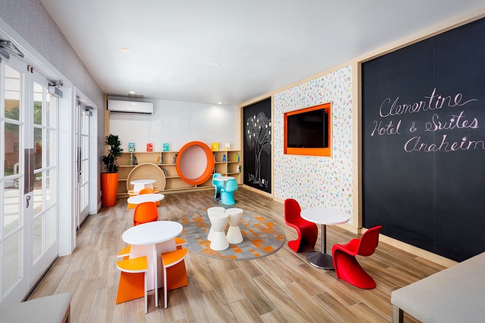 Clementine Hotel & Suites Anaheim — Attractions for children in Anaheim, California