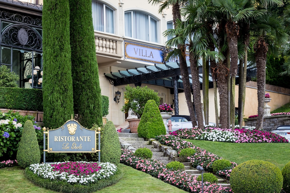 Villa e Palazzo Aminta Hotel Beauty and SPA - zdjęcie 3