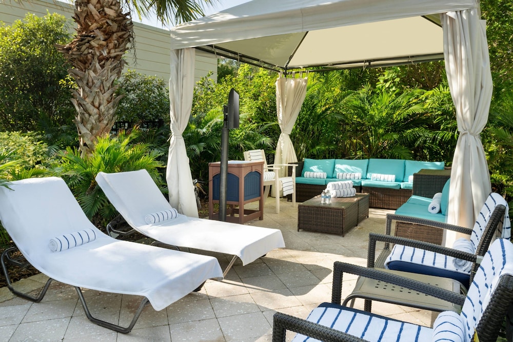 Fort Lauderdale Marriott Harbor Beach Resort & Spa — Sports & recreation in Fort Lauderdale, Florida