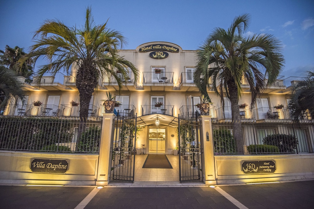 Hotel Villa Daphne - zdjęcie 4