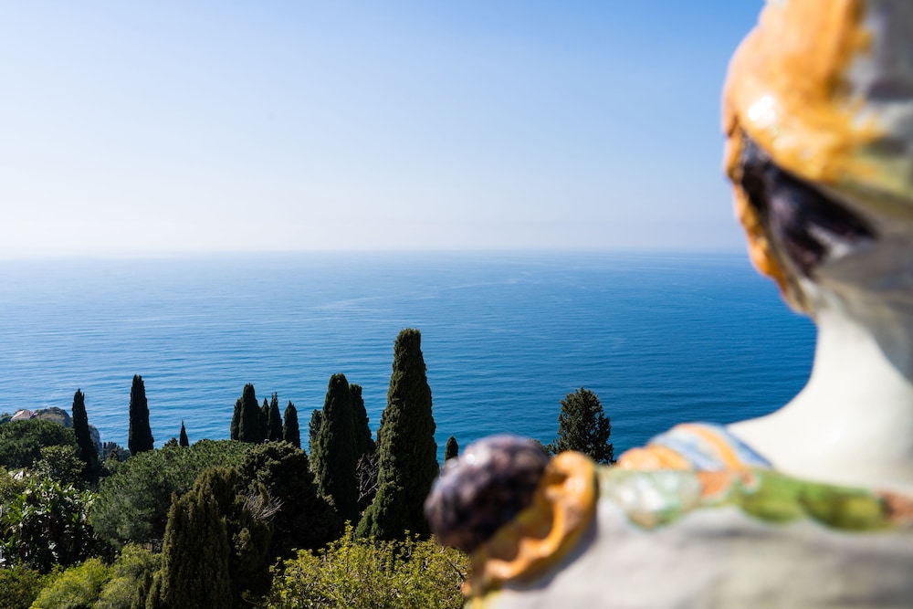 HOTEL VILLA CARLOTTA — Attractions in the area in Taormina, Sicily