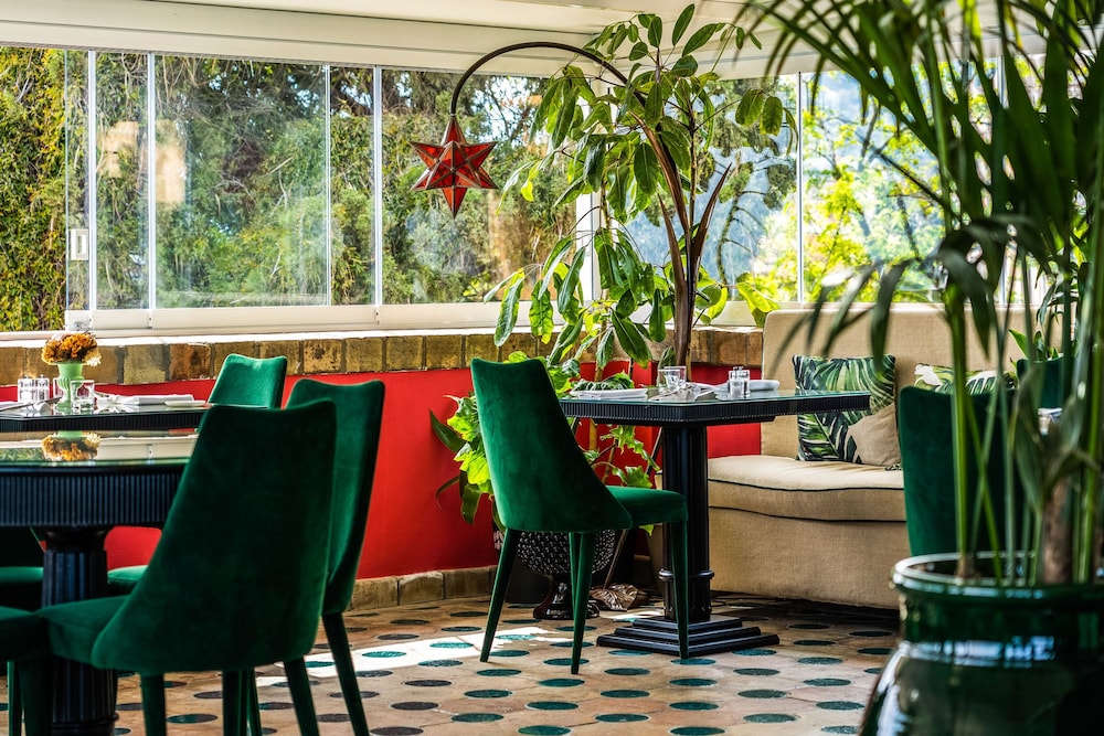 HOTEL VILLA CARLOTTA — Restaurant & bars in Taormina, Sicily