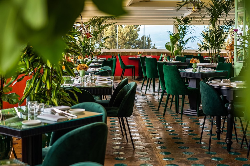 HOTEL VILLA CARLOTTA — Restaurant & bars in Taormina, Sicily