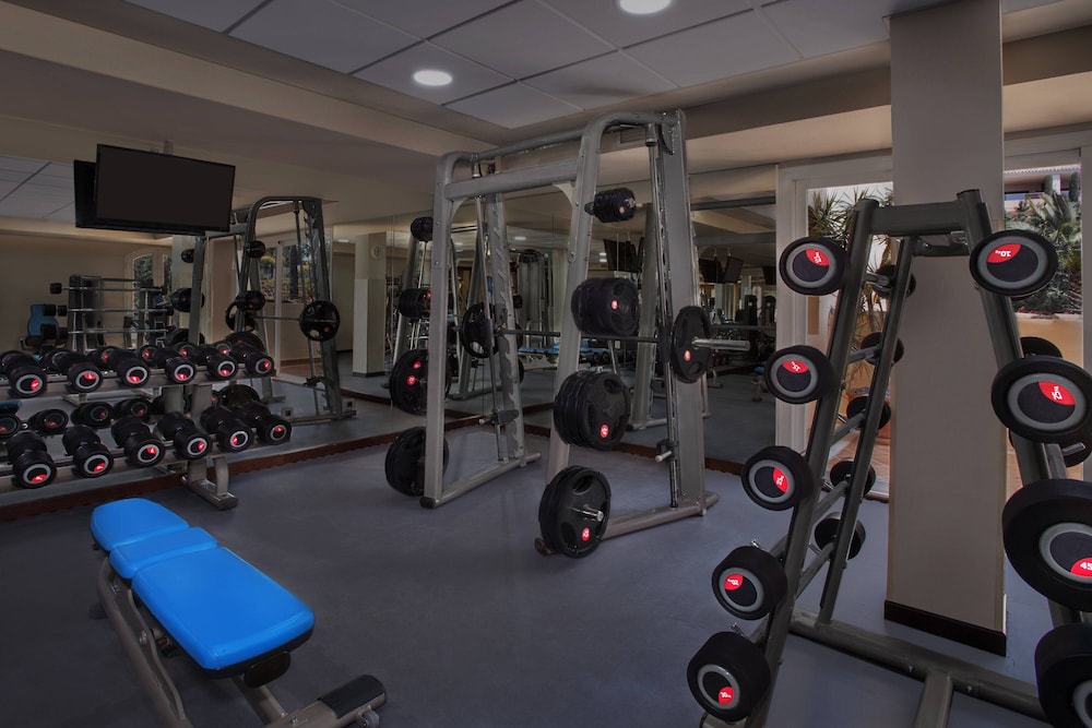 Marriott's Marbella Beach Resort — Sports & recreation in Marbella, Andalusia