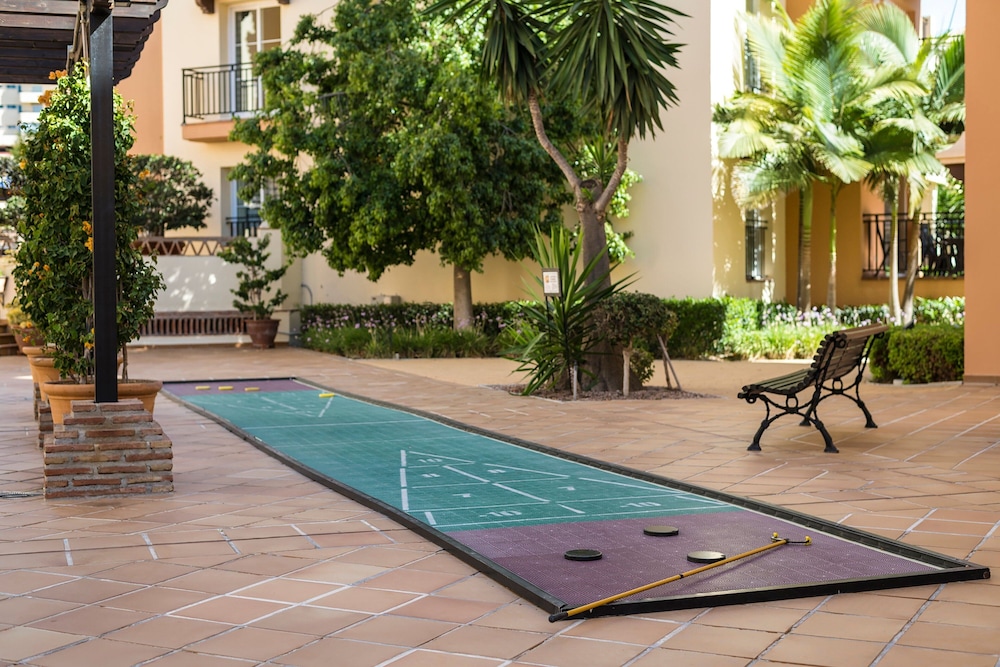 Marriott's Marbella Beach Resort — Sports & recreation in Marbella, Andalusia
