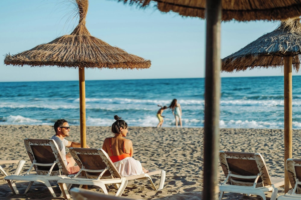 Marriott's Marbella Beach Resort — Beach in Marbella, Andalusia