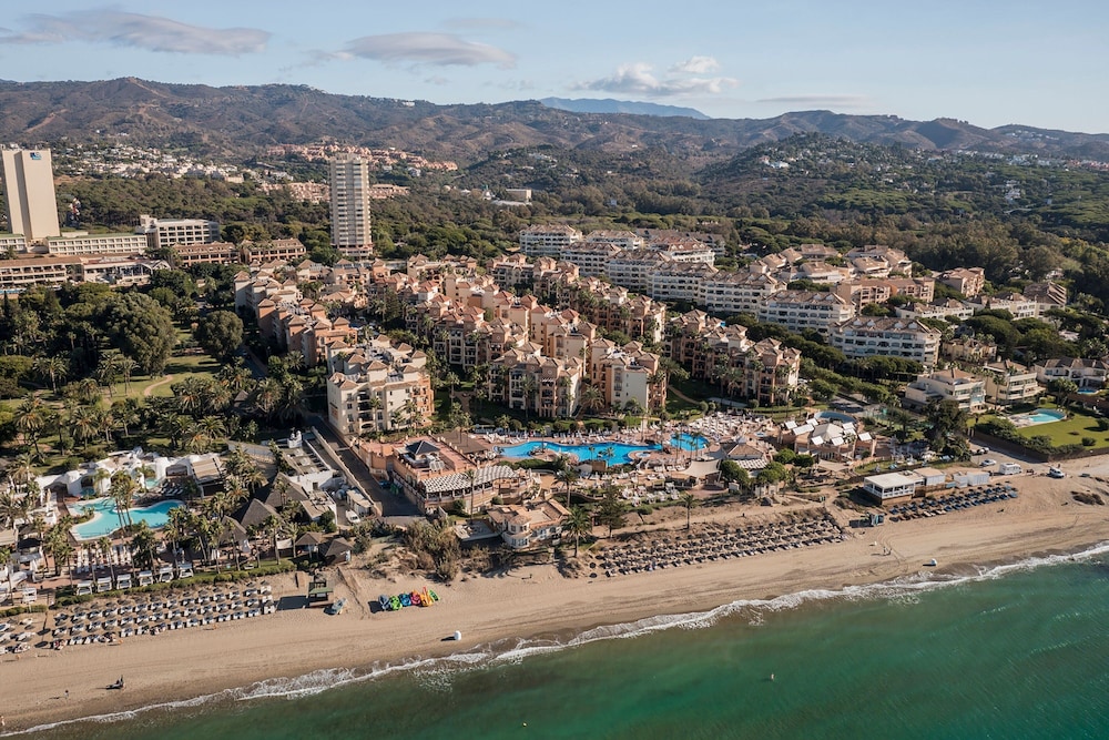 Marriott's Marbella Beach Resort — Beach in Marbella, Andalusia