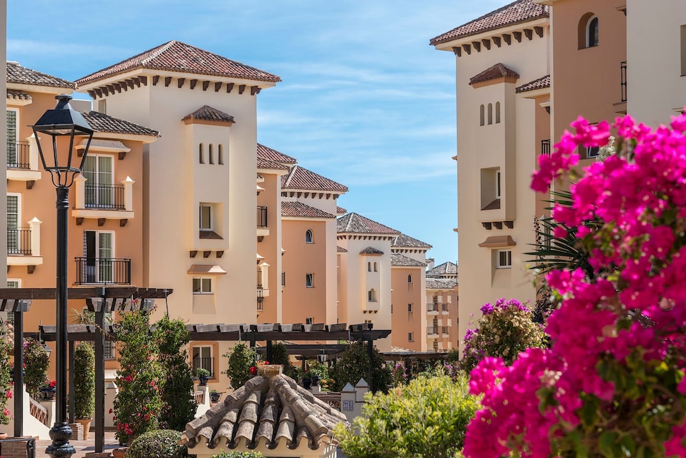 Marriott's Marbella Beach Resort — Hotel building in Marbella, Andalusia