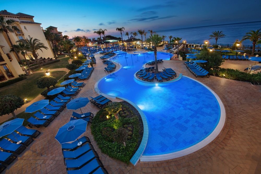 Marriott'S Marbella Beach Resort