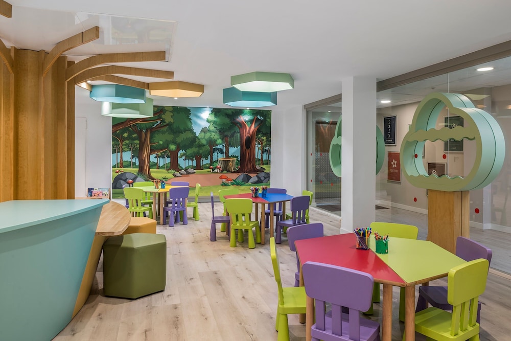Marriott's Marbella Beach Resort — Attractions for children in Marbella, Andalusia