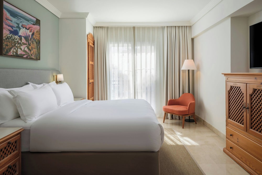 Marriott's Marbella Beach Resort — Hotel rooms in Marbella, Andalusia