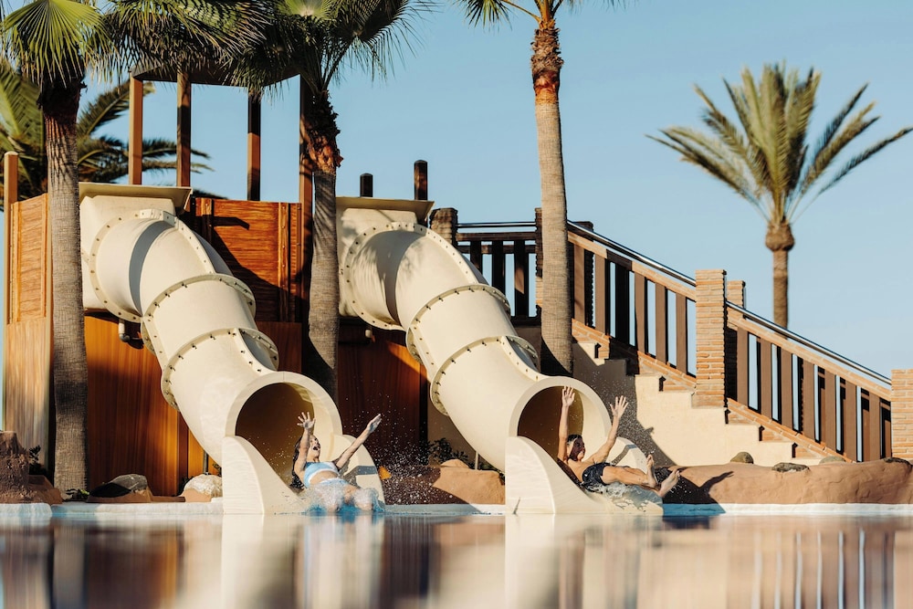 Marriott's Marbella Beach Resort — Attractions for children in Marbella, Andalusia